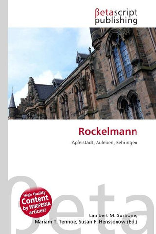 Rockelmann