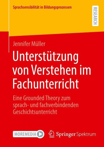 Unterstützung von Verstehen im Fachunterricht