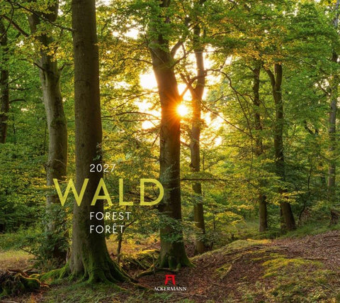 Wald Kalender 2027