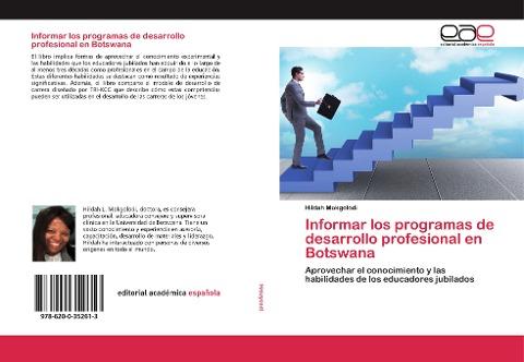 Informar los programas de desarrollo profesional en Botswana