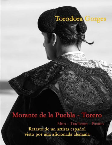 Morante de la Puebla - Torero