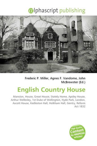 English Country House