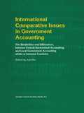 International Comparative Issues in Government Accounting