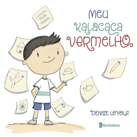 MEU KALACACA VERMELHO