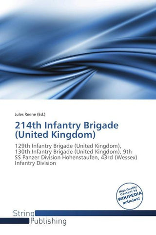 214th Infantry Brigade (United Kingdom)