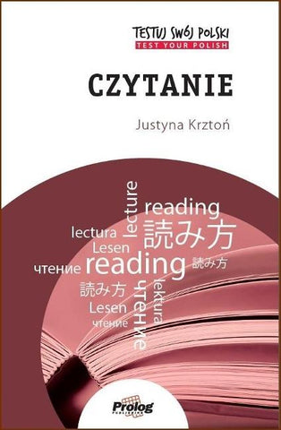 TESTUJ SWOJ POLSKI Czytanie