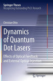Dynamics of Quantum Dot Lasers