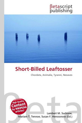 Short-Billed Leaftosser