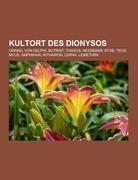 Kultort des Dionysos