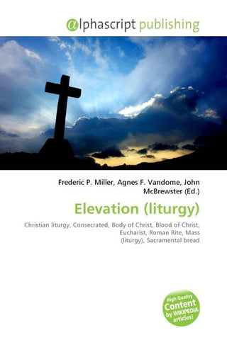 Elevation (liturgy)
