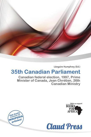 35th Canadian Parliament