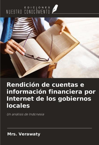 Rendición de cuentas e información financiera por Internet de los gobiernos locales