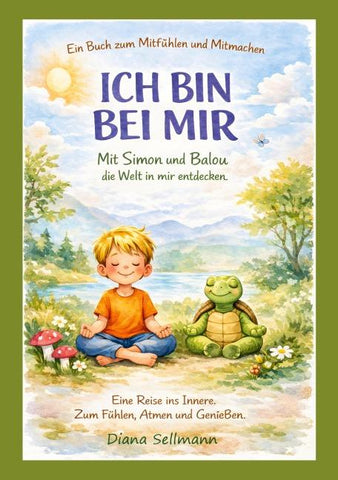Ich bin bei mir