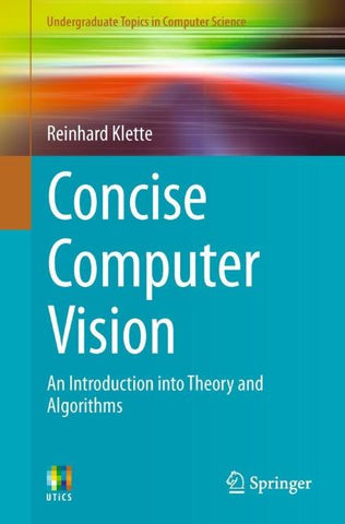 Concise Computer Vision