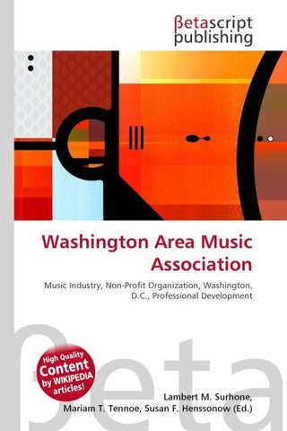 Washington Area Music Association