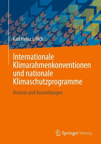 Internationale Klimarahmenkonventionen und nationale Klimaschutzprogramme