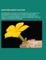 Barockbauwerk in Bayern