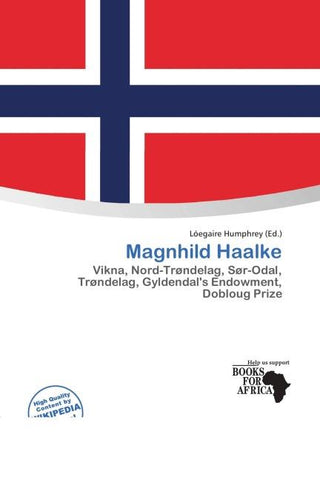 Magnhild Haalke