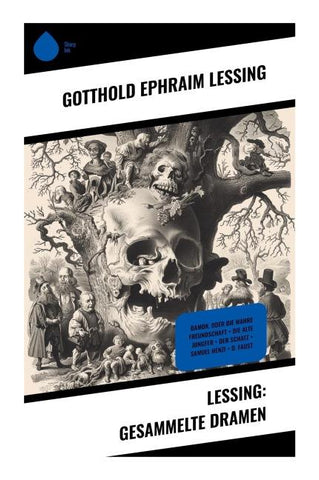 Lessing: Gesammelte Dramen