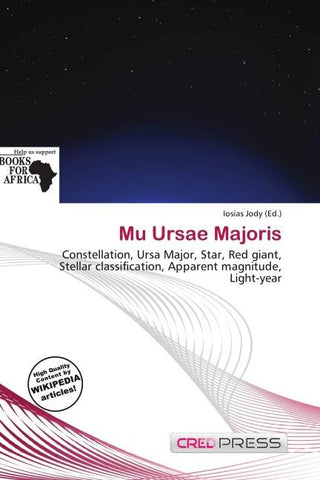 Mu Ursae Majoris