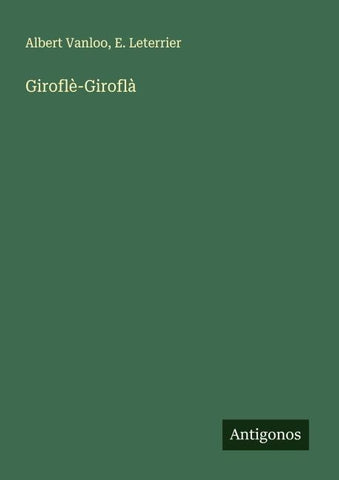 Giroflè-Giroflà