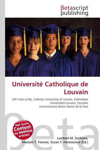 Université Catholique de Louvain