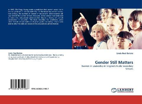 Gender Still Matters