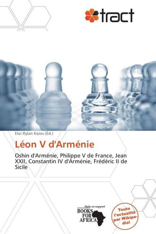 Léon V d'Arménie