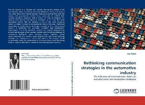 Rethinking communication strategies in the automotive industry