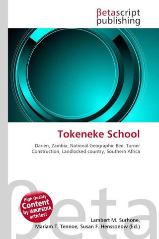 Tokeneke School