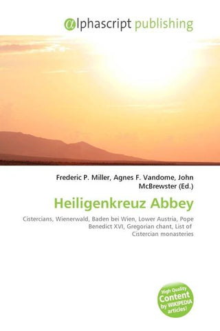 Heiligenkreuz Abbey