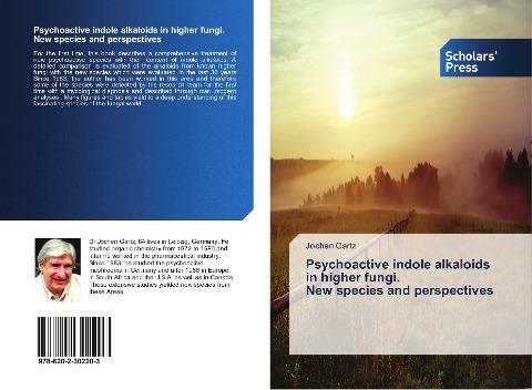 Psychoactive indole alkaloids in higher fungi. New species and perspectives