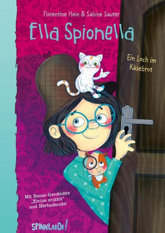 Ella Spionella