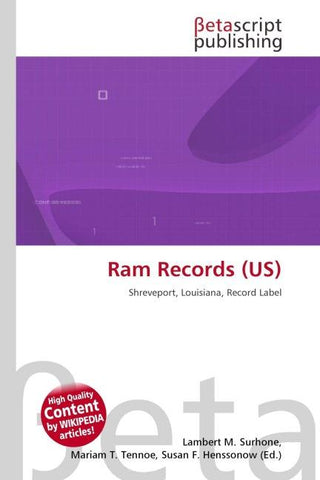 Ram Records (US)