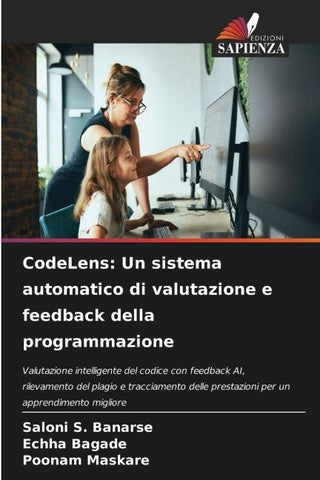 CodeLens: Un sistema automatico di valutazione e feedback della programmazione
