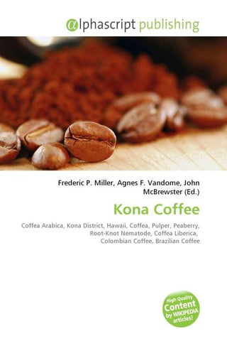 Kona Coffee