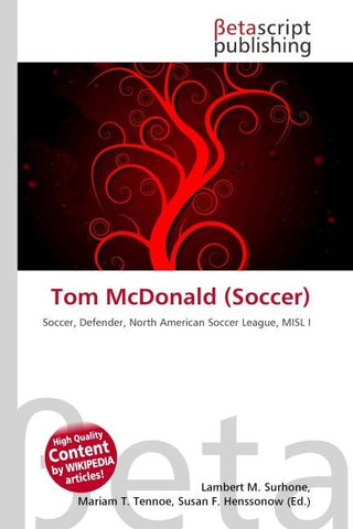Tom McDonald (Soccer)