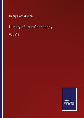 History of Latin Christianity