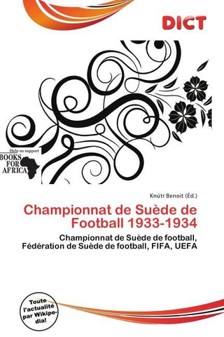 Championnat de Suède de Football 1933-1934
