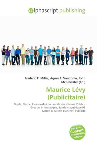 Maurice Lévy (Publicitaire)