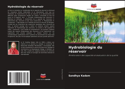 Hydrobiologie du réservoir