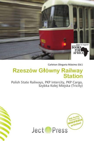 Rzeszów G¿ówny Railway Station
