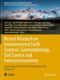 Recent Research on Environmental Earth Sciences, Geomorphology, Soil Science and Paleoenvironments
