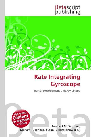 Rate Integrating Gyroscope