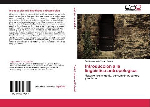 Introducción a la lingüística antropológica