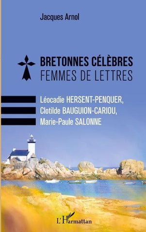 Bretonnes célèbres Femmes de lettres