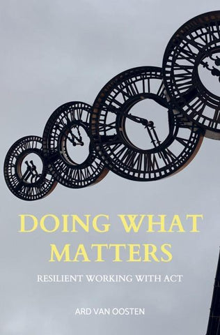 Doing What Matters