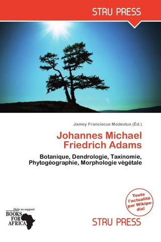 Johannes Michael Friedrich Adams