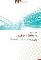 L'atelier d'écriture