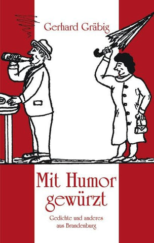 Mit Humor gewürzt